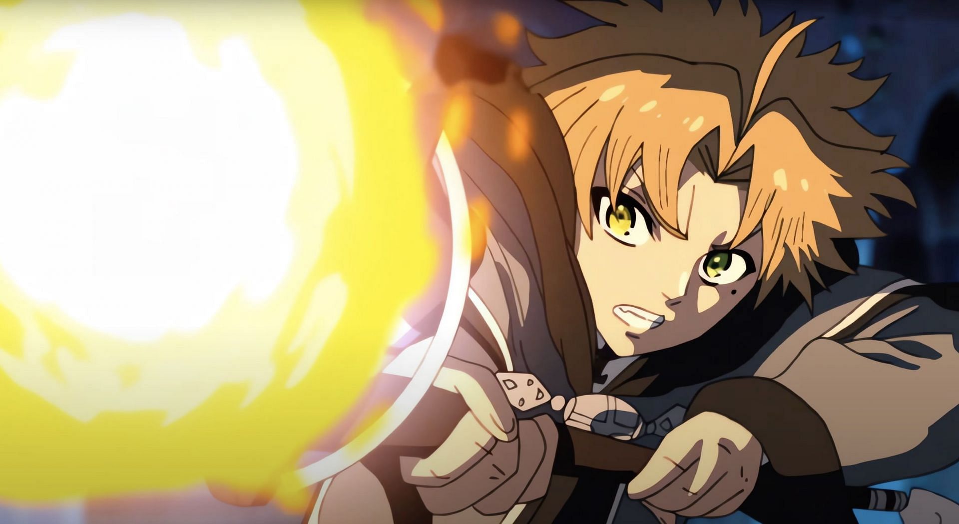 Mushoku Tensei as seen in anime (Image via Studio Bind)