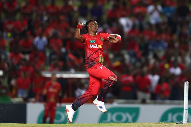 Groin injury ends Dwayne Bravo's CPL career prematurely