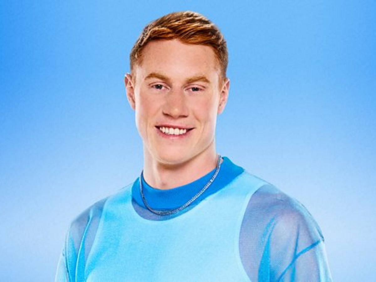 Tom Dean of Strictly Come Dancing 2024 (Image via BBC)