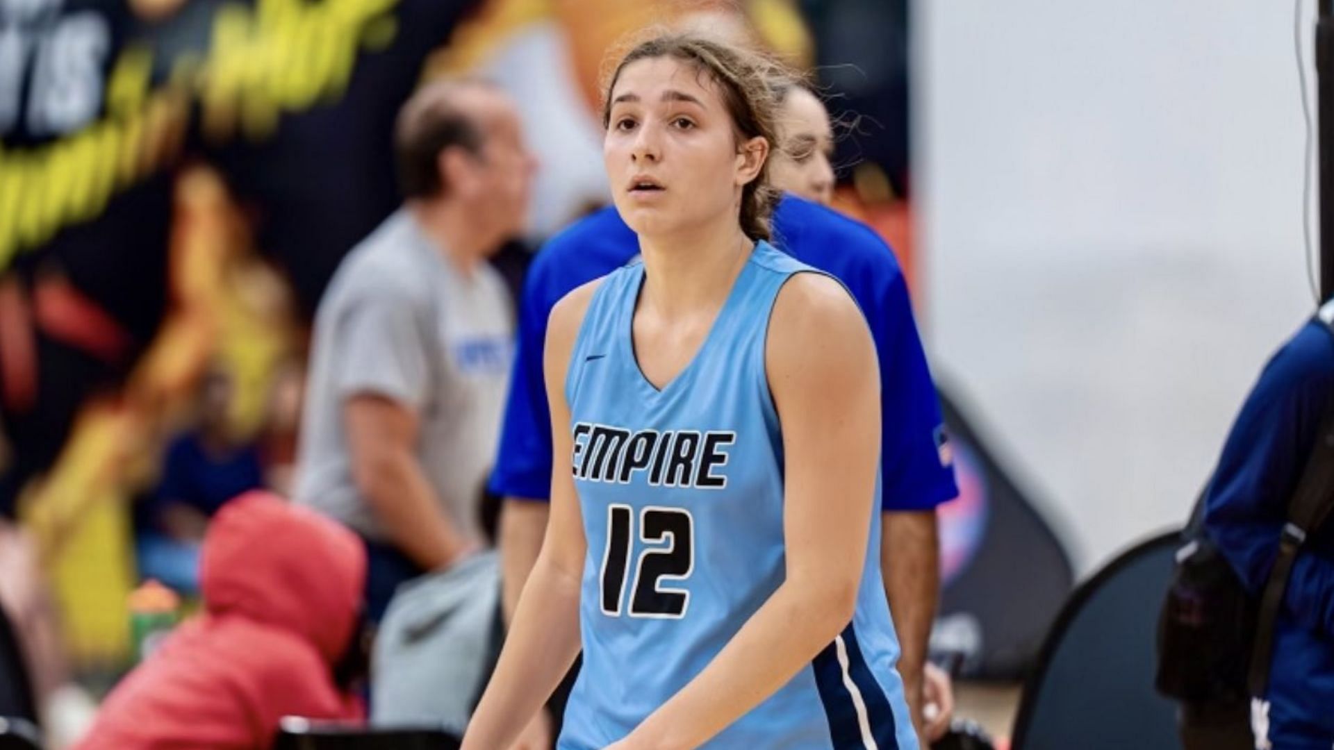 Empire&#039;s Lena Gerardi commits her future to Oklahoma State