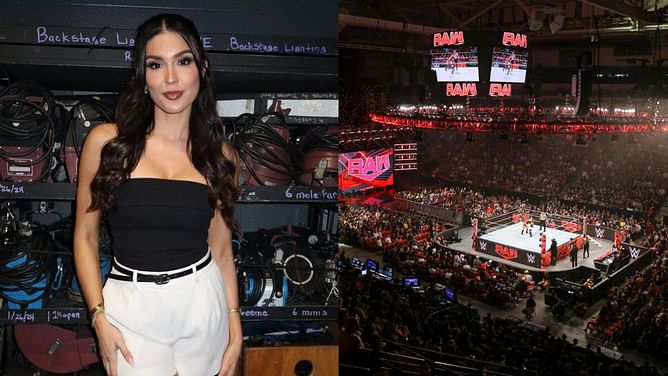 Cathy Kelley reveals why she missed RAW; 6-time WWE world champion involved