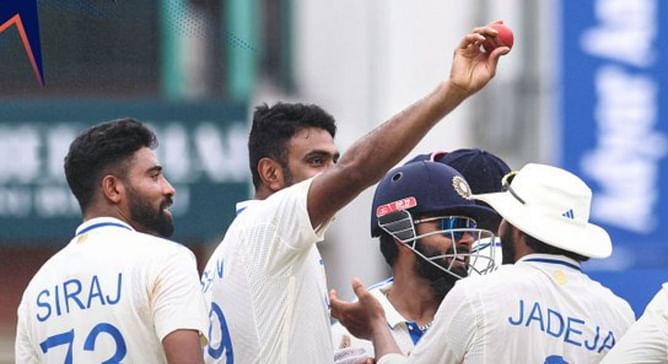 “I make a living by bowling, so bowling comes first” - PoTM Ravichandran Ashwin reacts to his 6fer in IND vs BAN 2024 1st Test