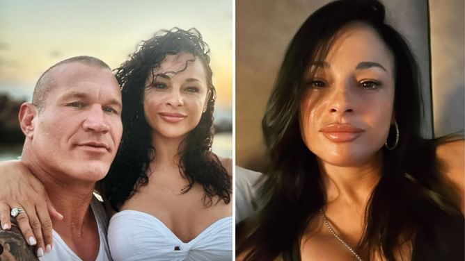 Randy Orton's wife, Kim, sends emotional message ahead of WWE RAW