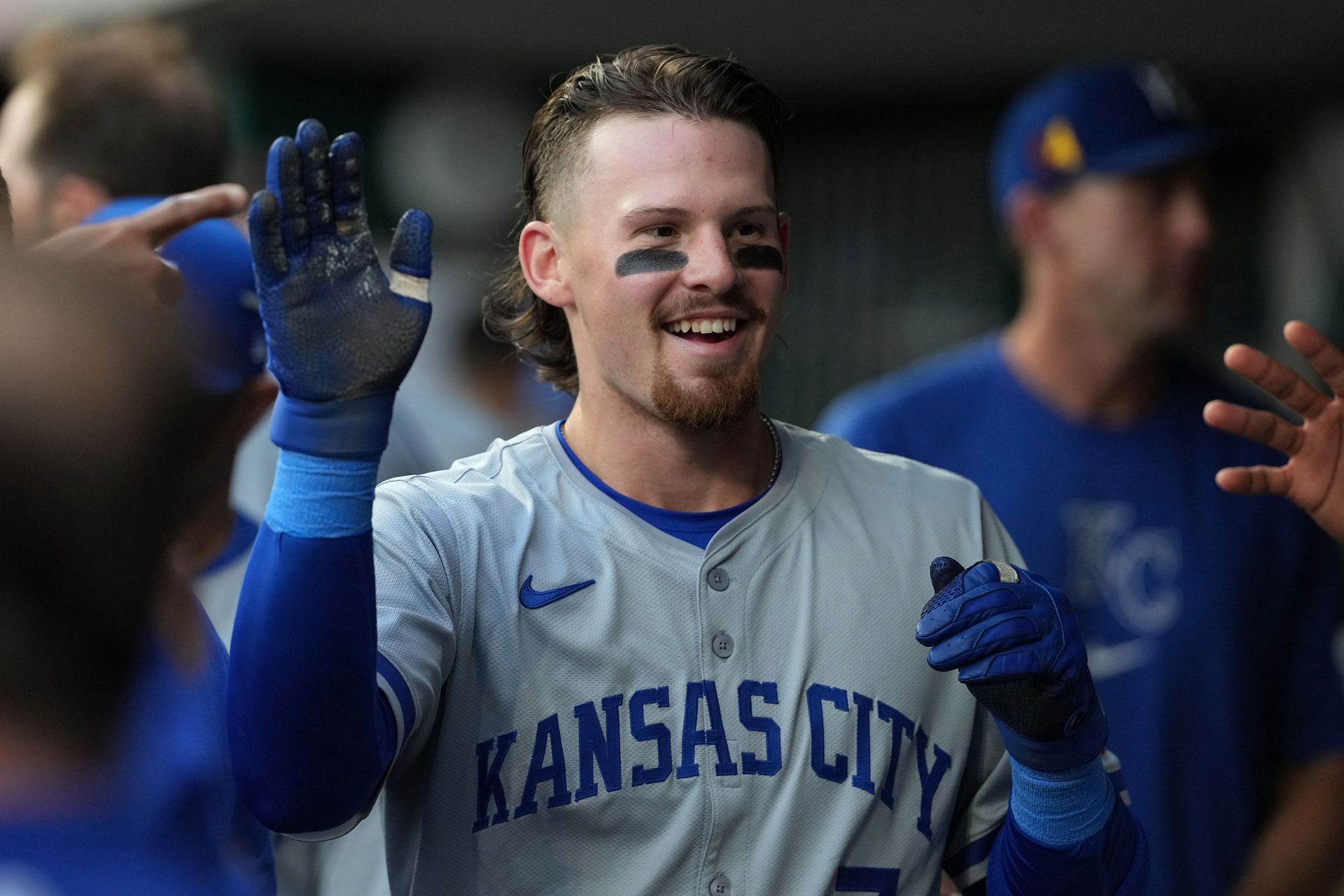 Kansas City Royals v Cincinnati Reds - Source: Getty