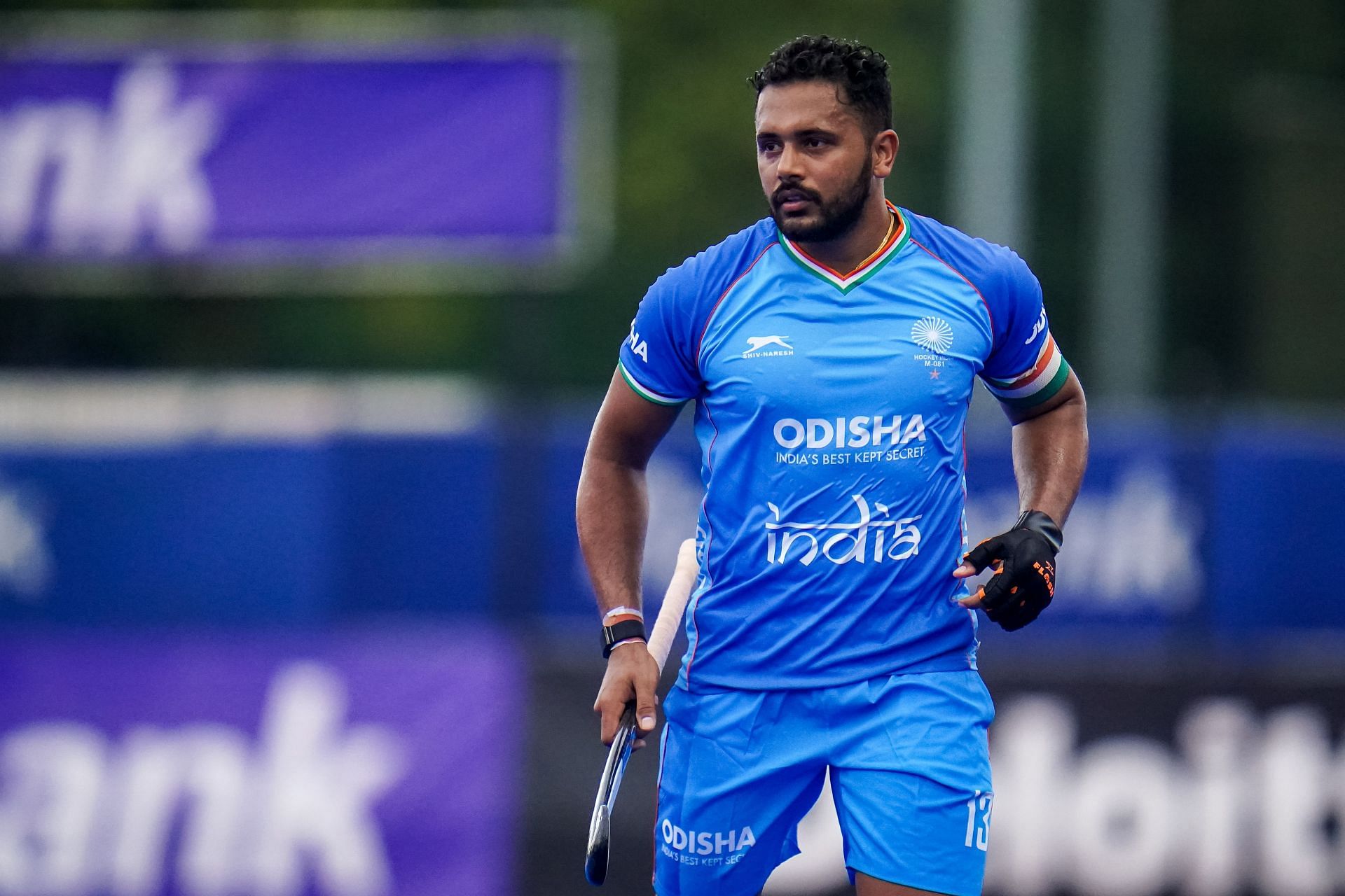 Netherlands v India - Field Hockey International Friendly - Source: Getty