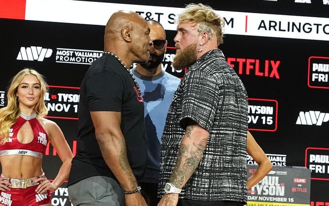 UFC legend explains why Jake Paul vs. Mike Tyson is a lose-lose for 'The Problem Child': "Bad taste in the world of boxing"