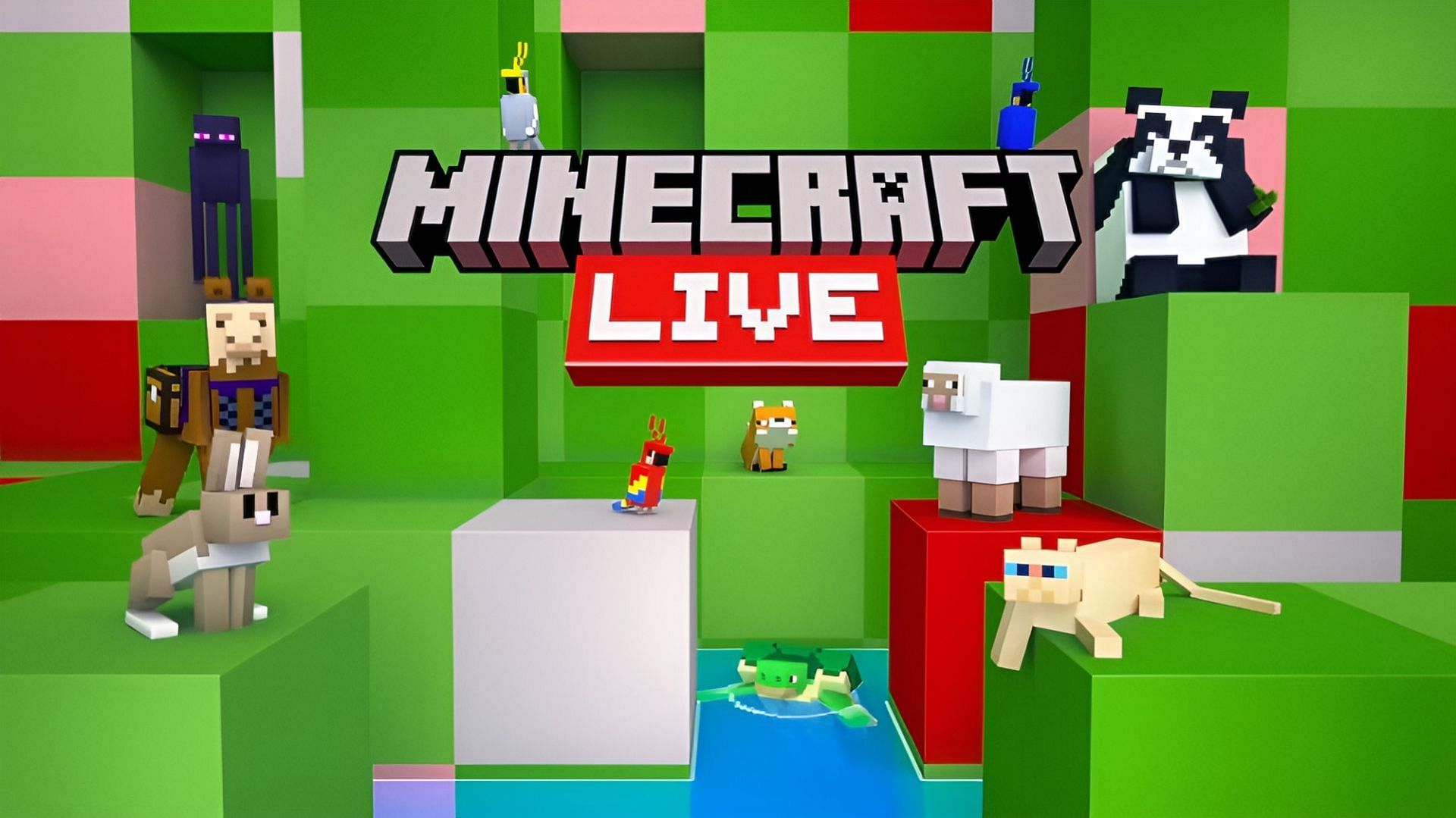 Minecraft Live is making some changes for future events (Image via Mojang)