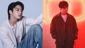 "Excited to see your journey"- Fans swoon over BTS' Jungkook's new photos from 'JUNG KOOK: I AM STILL' documentary