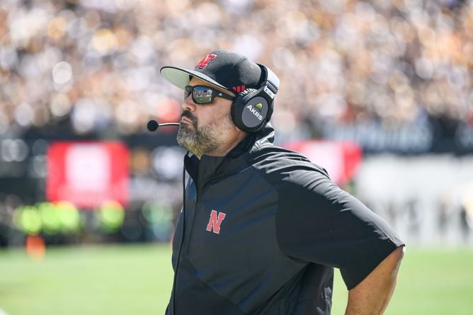 Matt Rhule's Nebraska lands commitment of four-star LB Christian Jones to the Class of 2025