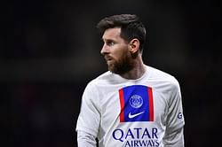 "He doesn’t deserve that treatment" - When former Barcelona star blasted PSG fans for booing Lionel Messi