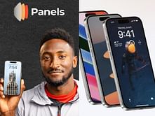 "That's crazy" - Fans react as tech YouTuber Marques Brownlee launches $50 per year wallpaper app for iOS and Android