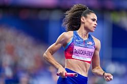 Sydney McLaughlin-Levrone hints at competing in long jump after not taking part in the discipline since 2017