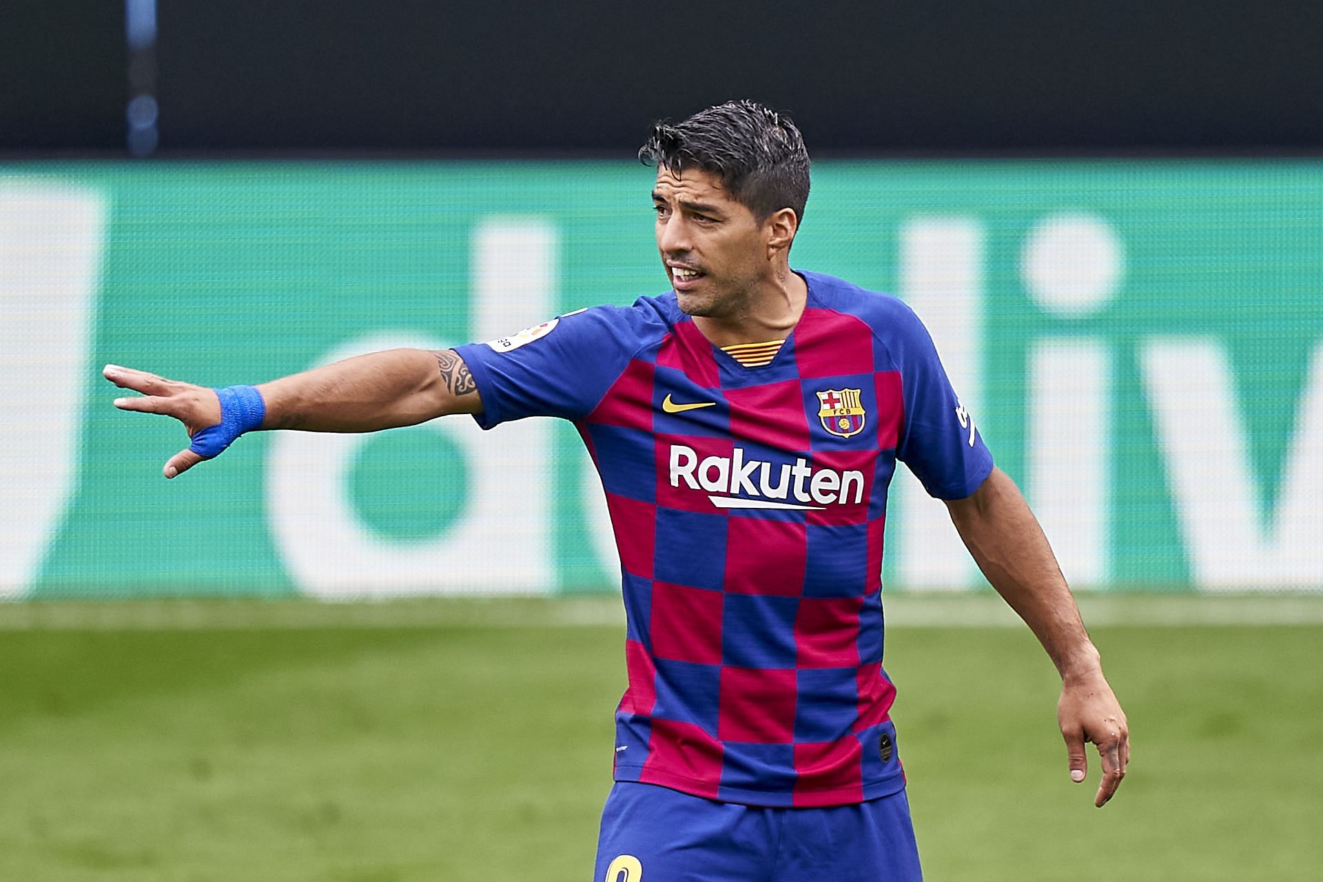 RC Celta de Vigo v FC Barcelona  - La Liga - Source: Getty