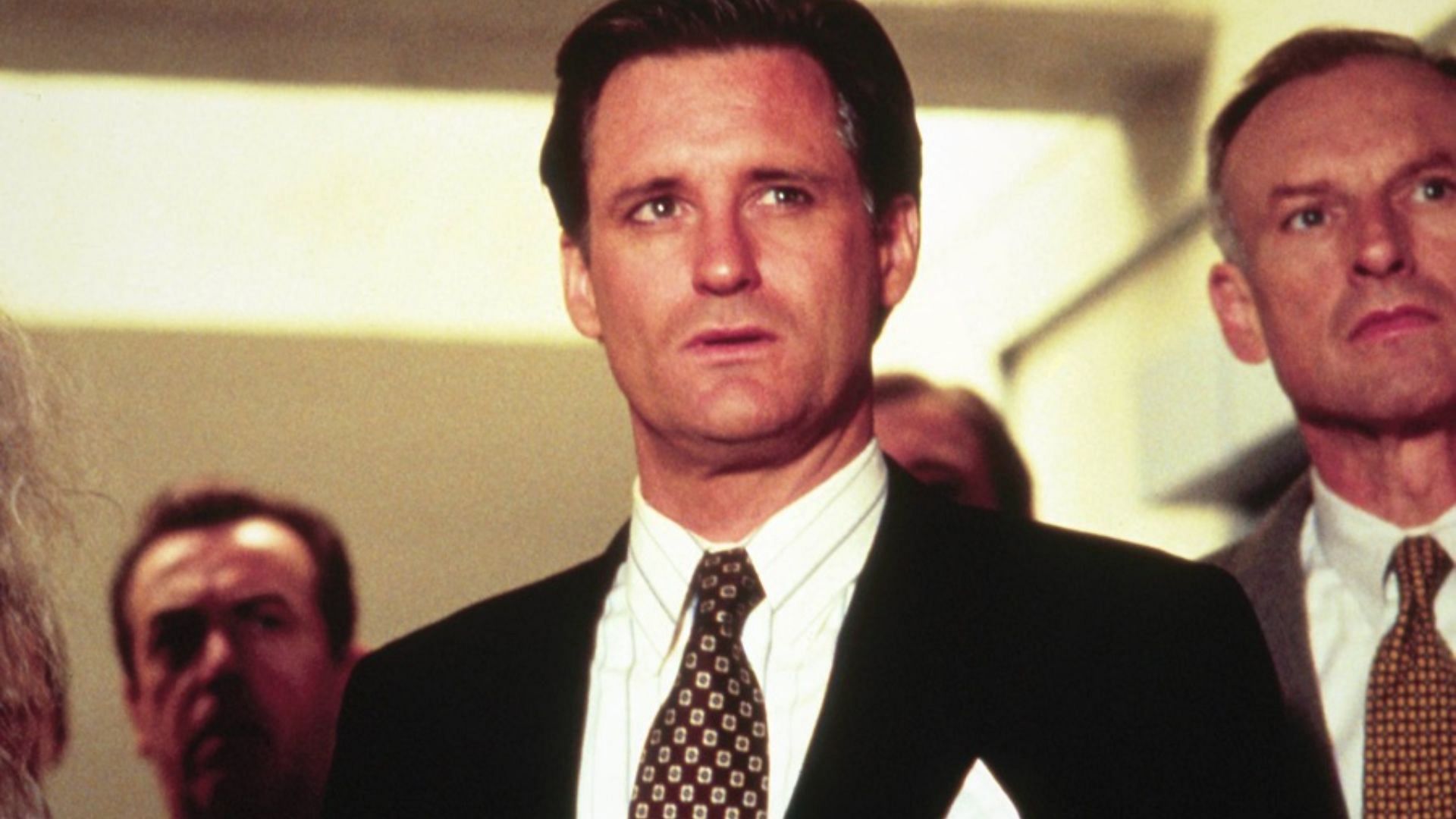 Bill Pullman in Independence Day (Image via Apple TV+)