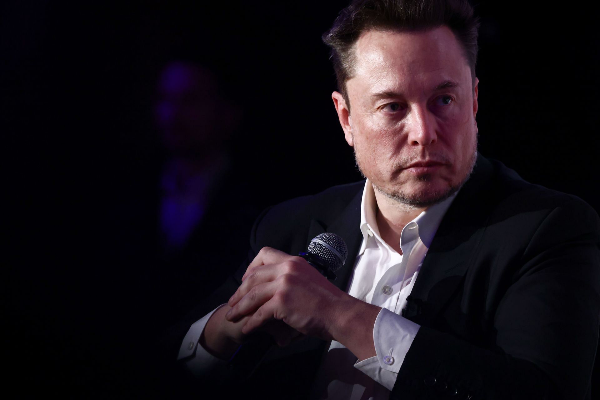 Elon Musk (Image via Getty)