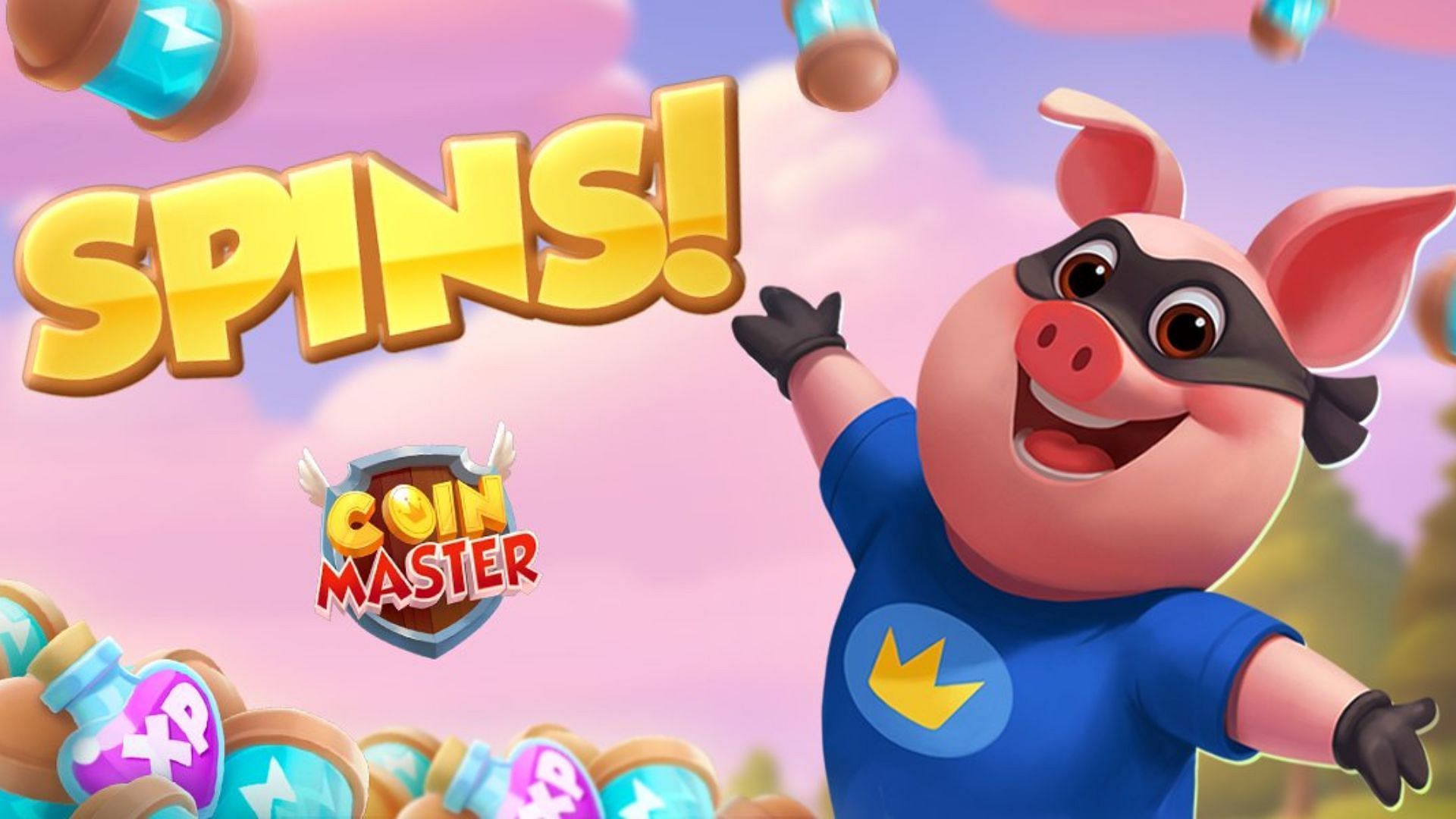 Redeem Moon Active&#039;s daily links to get free spins and coins regularly (Image via Moon Active)