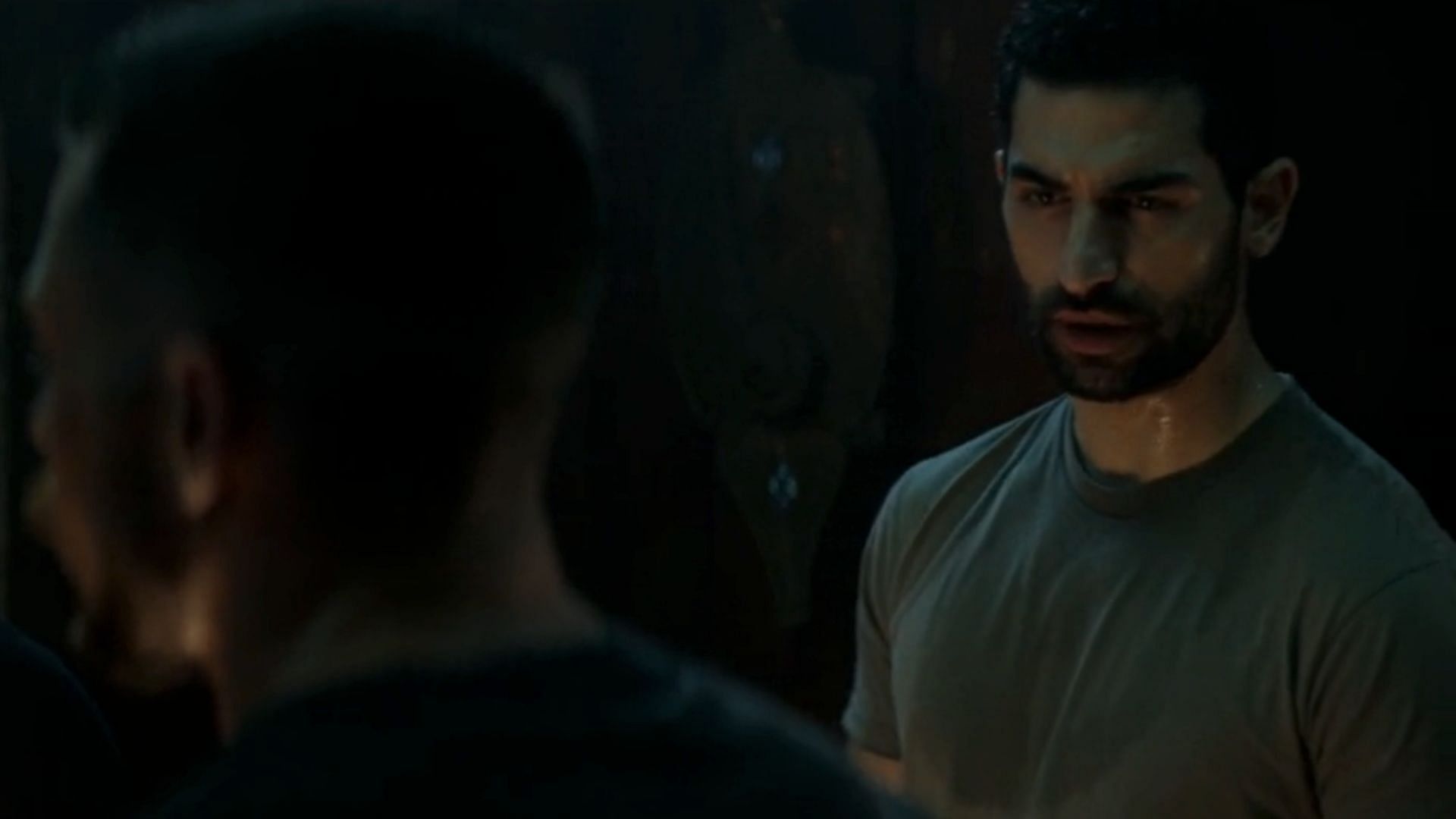 Omar in SEAL Team Season 7 Episode 5 (Image via Paramount+)