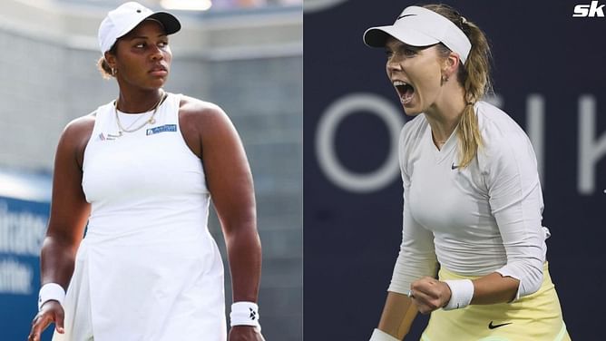 China Open 2024: Taylor Townsend vs Katie Boulter preview, head-to-head, prediction, odds and pick
