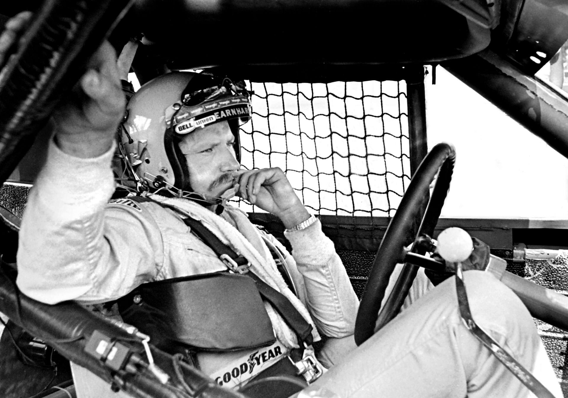 NASCAR driver Dale Earnhardt Sr. - Source: Getty