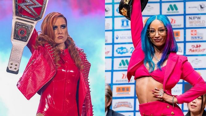 Major betrayal, Becky Lynch to debut? - 5 potential finishes to Mercedes Moné vs. Hikaru Shida at AEW All Out