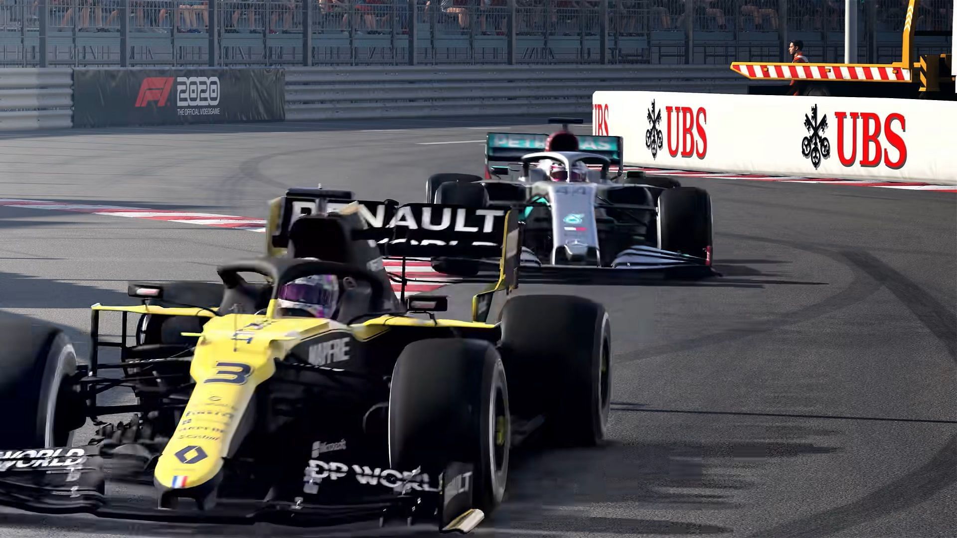 F1 2020 (Image via EA Sports)