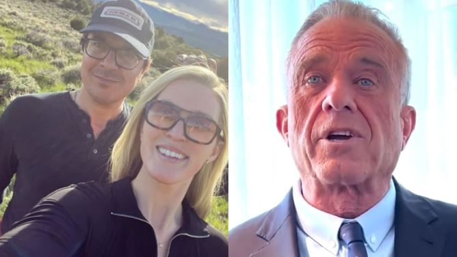 Who is Olivia Nuzzi engaged to? All about the New York Magazine correspondent as she's placed on leave over alleged RFK relationship