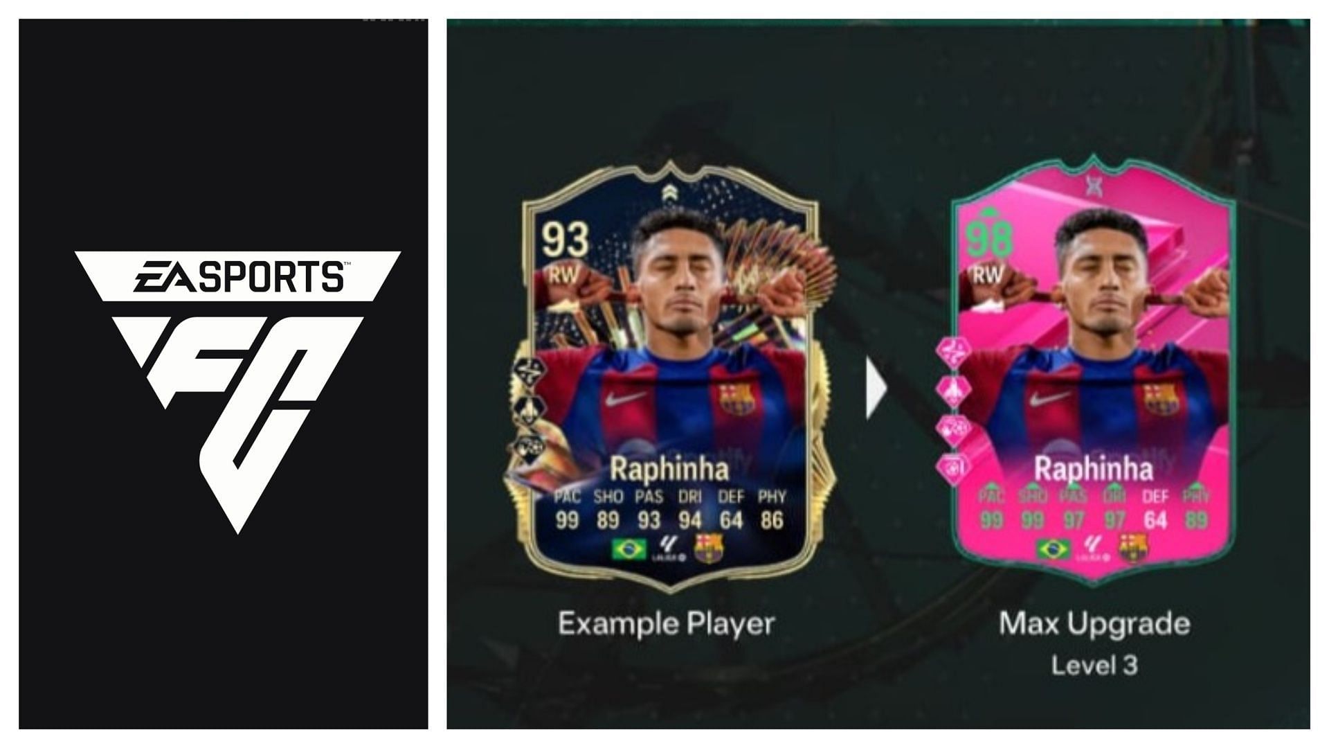 The latest EVO is now live (Images via EA Sports)