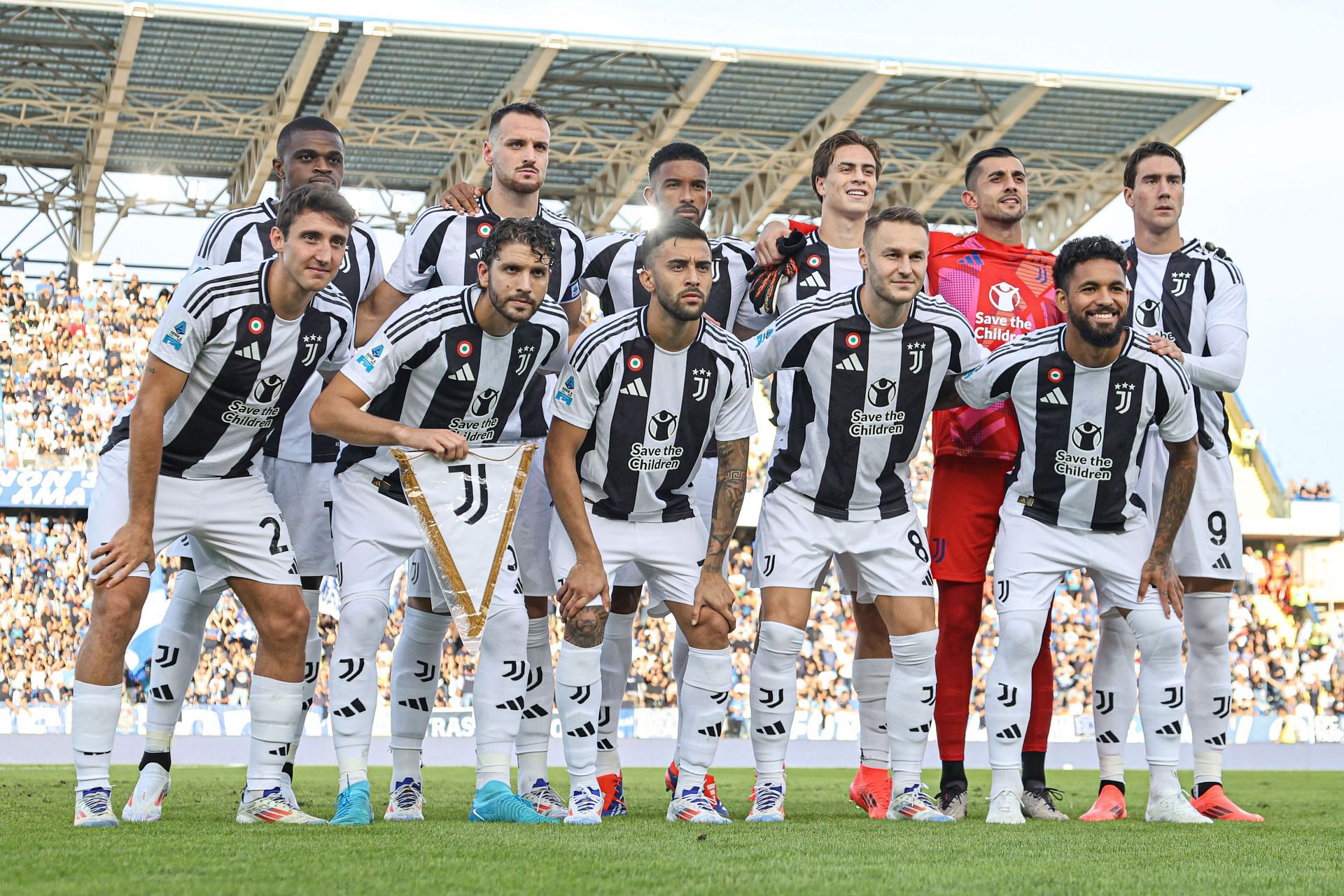 Empoli v Juventus - Serie A - Source: Getty