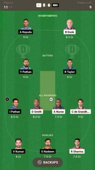 Fantasy suggestion #1