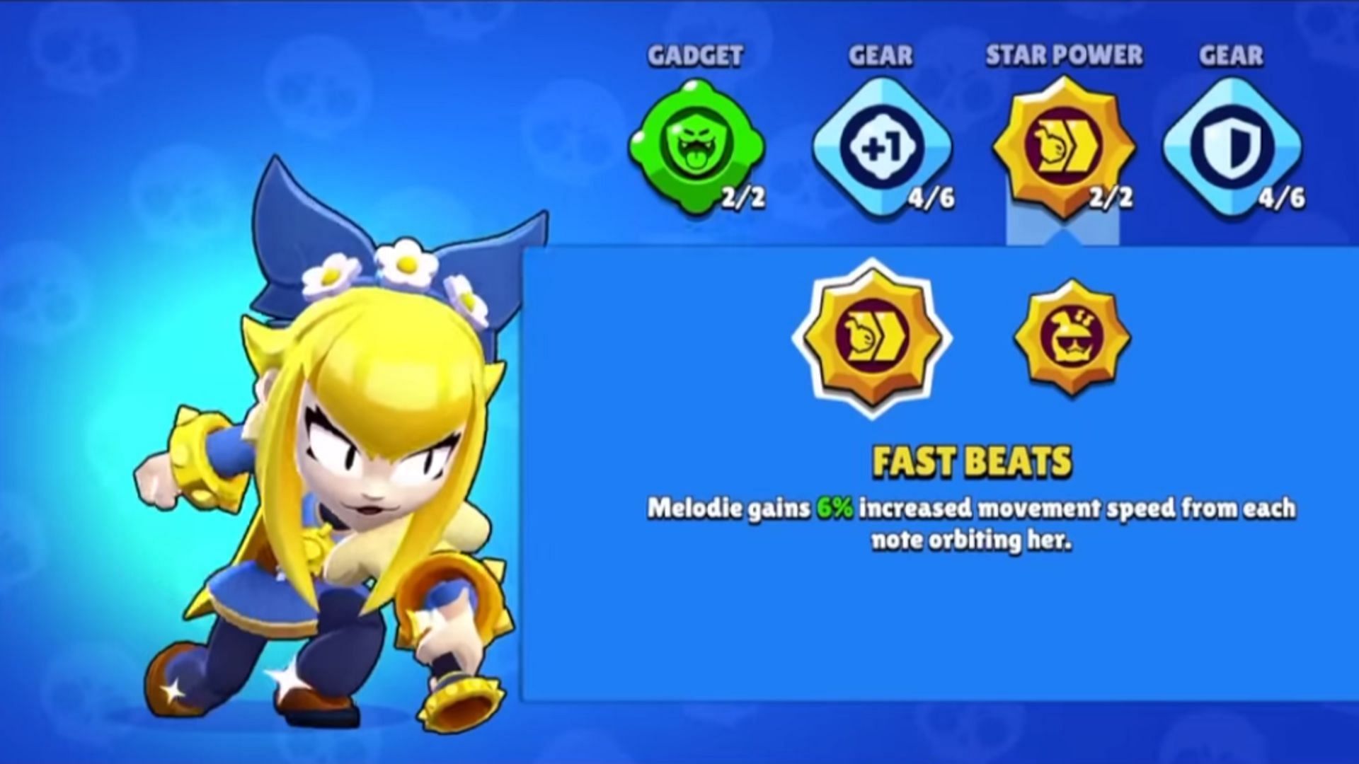 Fast Beats Star Power (Image via Supercell)