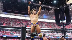 WWE legend confirms he has settled his real-life differences with Sammy Guevara
