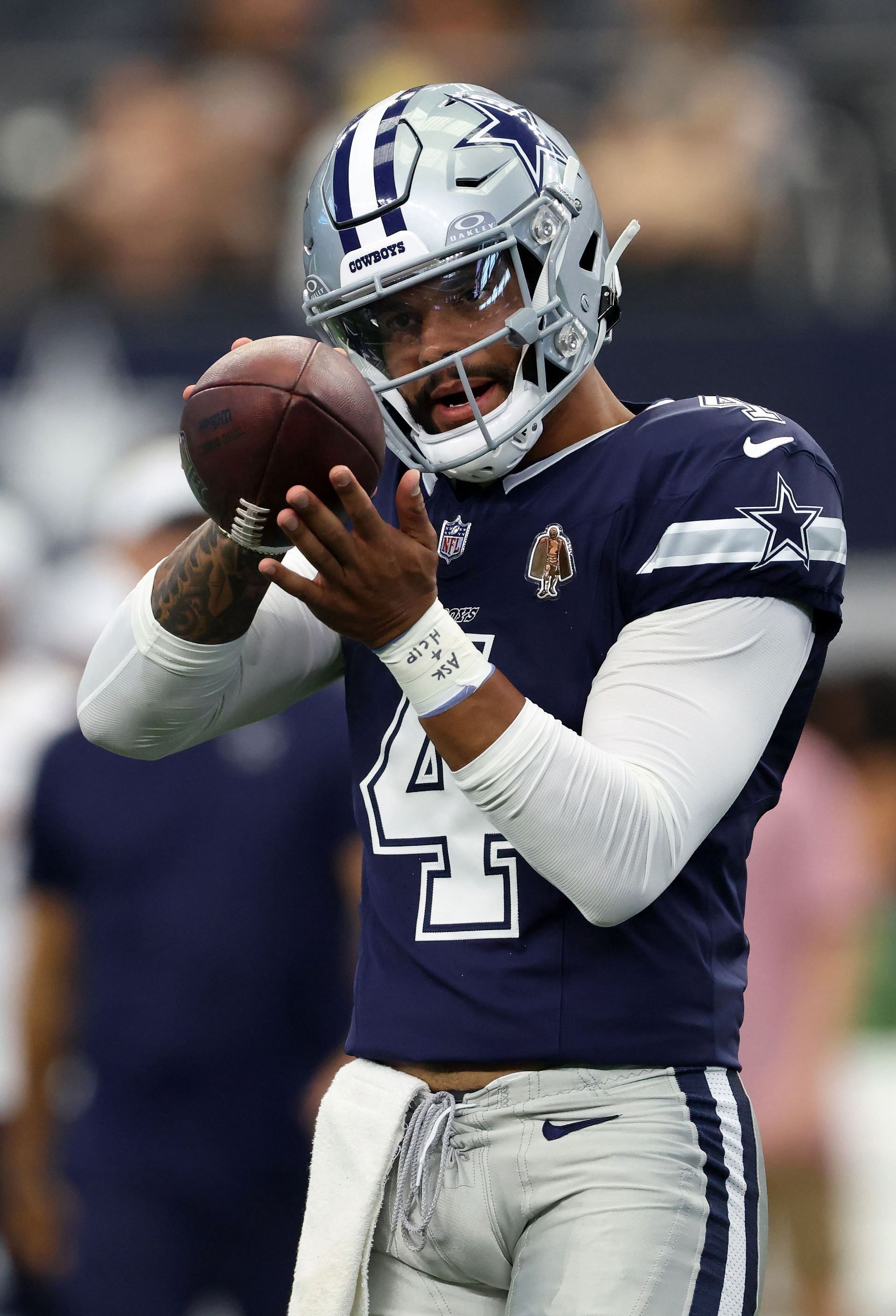 Dak Prescott Net Worth