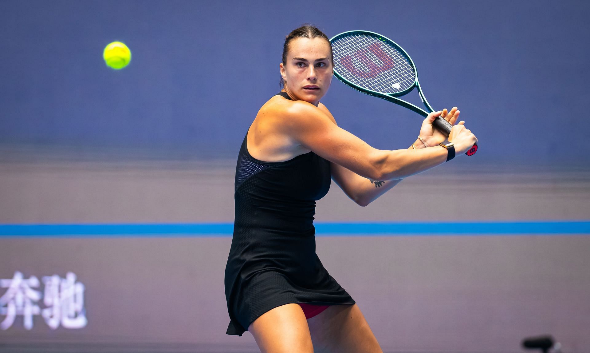 Aryna Sabalenka (Getty)