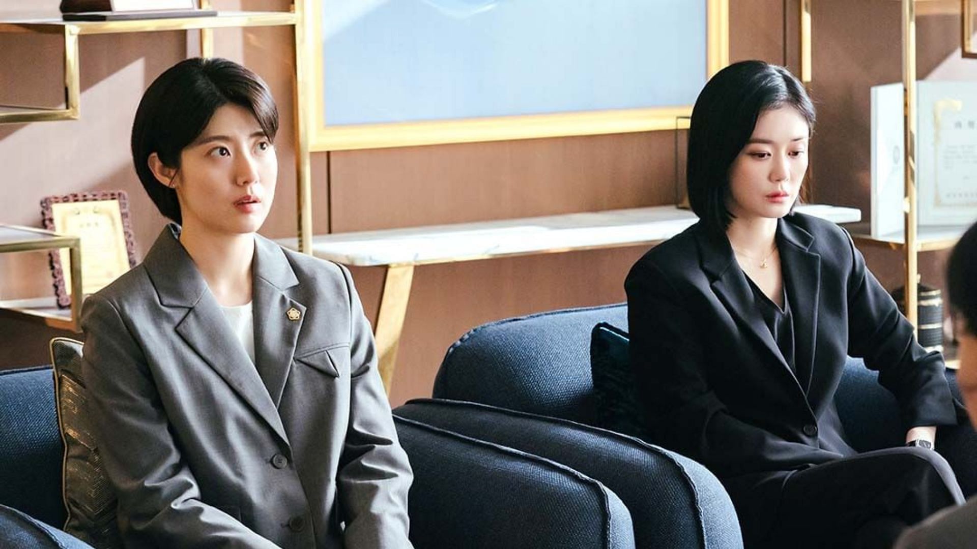 Good Partner episodes 10 &amp; 11 recap: Did Nam Ji-hyun get in trouble in the absence of Jang Na-ra? (Image Via Instagram/@sbsdrama.official) 