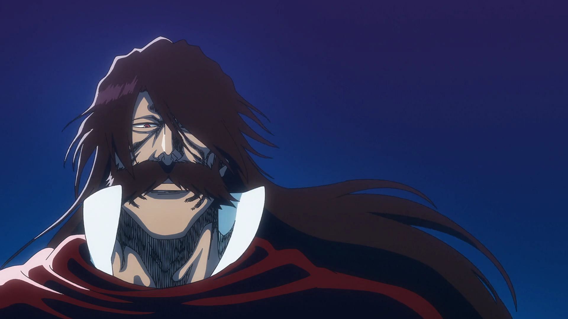 Yhwach as seen in Bleach: TYBW (Image via Studio Pierrot)