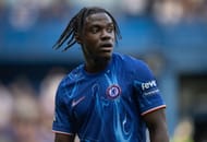 Lavia has completed his comeback from injury.