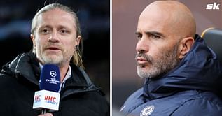 “I think: what the hell?” - Emmanuel Petit says he’s ‘very upset’ with Chelsea for decision involving 24-year-old star
