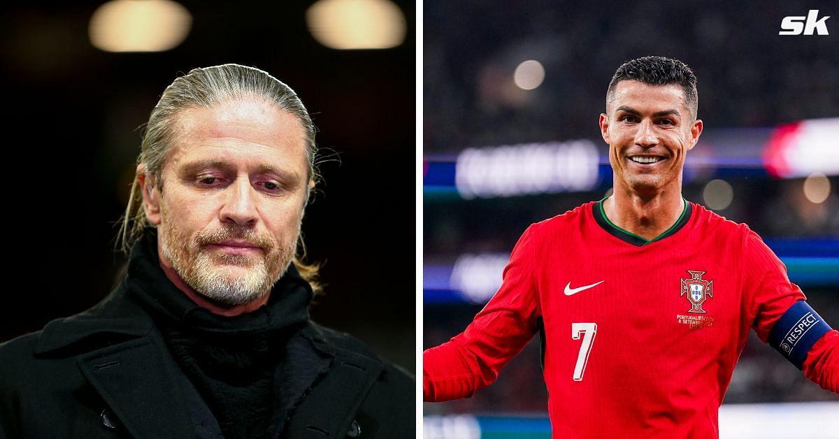 Emmanuel Petit names key trait that has made Cristiano Ronaldo the greatest football role model