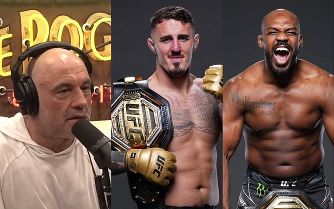 Is Tom Aspinall ready to challenge Jon Jones? Joe Rogan passes verdict