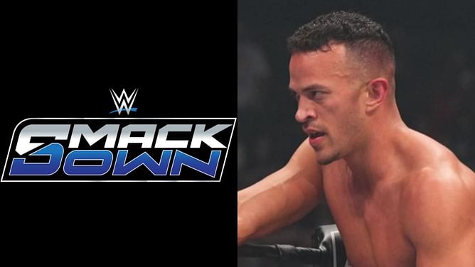 Ricky Starks posts cryptic image after his namesake appears on WWE SmackDown