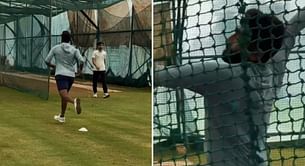 [Watch] “Punjabi aa Gaye Oye” – Jasprit Bumrah begins training ahead of IND vs BAN 2024 Test series