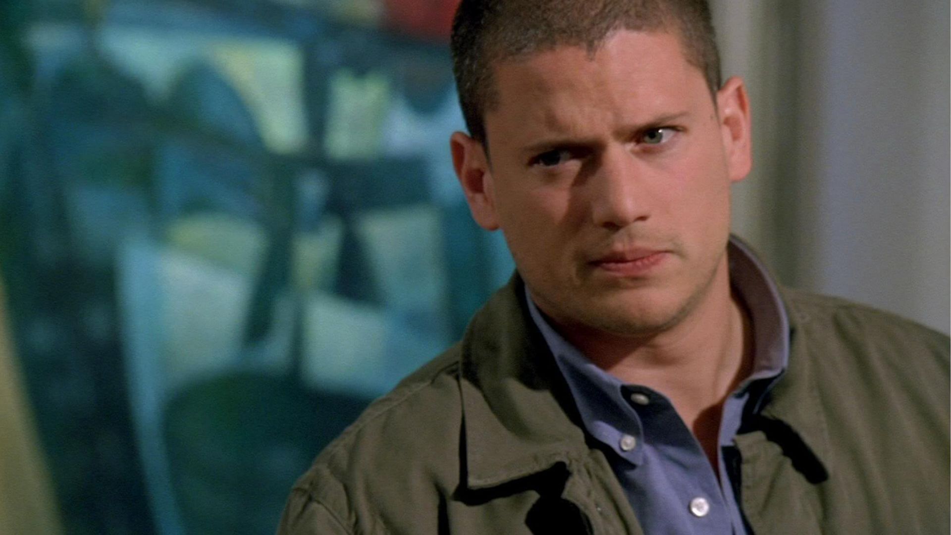 Michael Scofield in Prison Break: The Final Break (image via FOX)