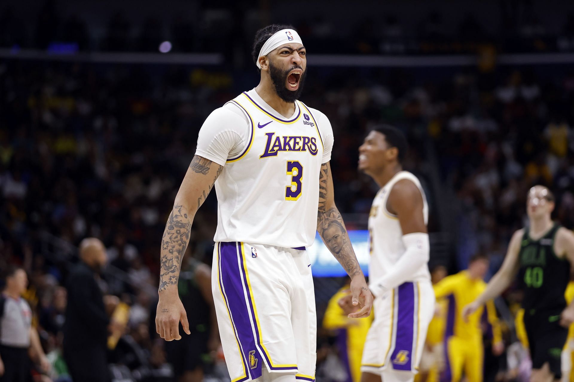 Los Angeles Lakers v New Orleans Pelicans - Source: Getty