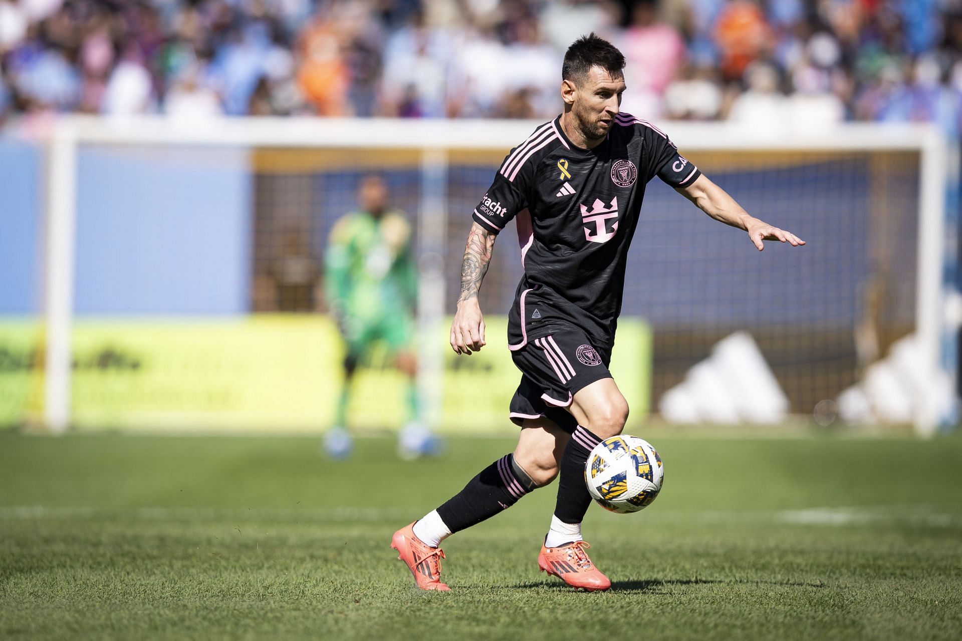 Inter Miami CF v New York City FC - Source: Getty