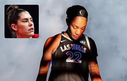 "I have conspiracy theories" - Kelsey Plum provides blunt assessment of teammate A'ja Wilson's unanimous MVP prospects