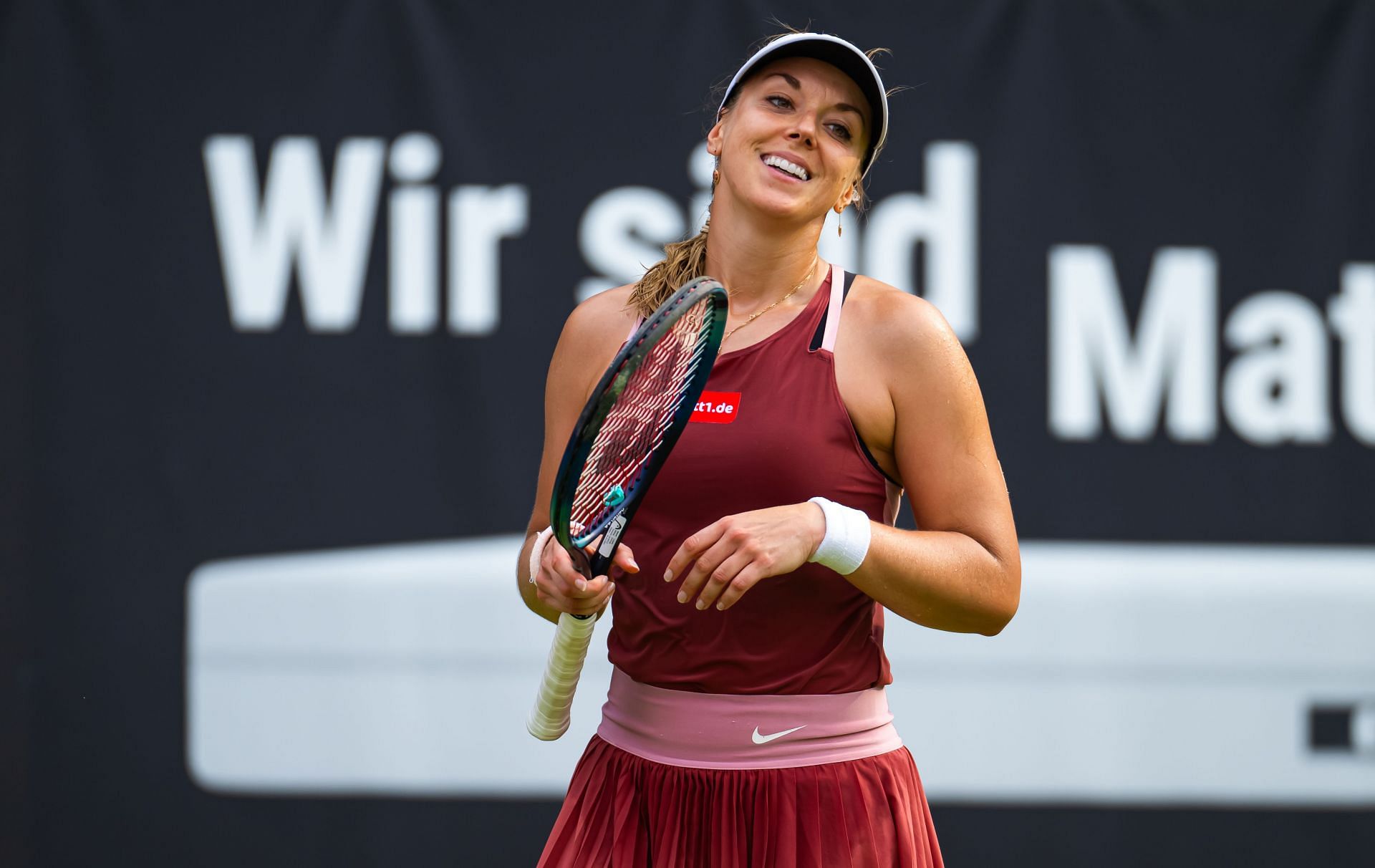 Sabine Lisicki - Source: Getty