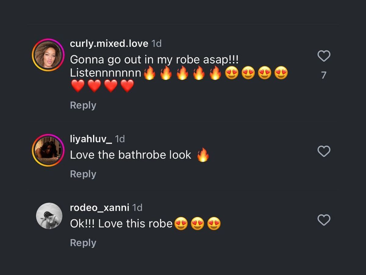 Netizens react to Riri&rsquo;s robe look for Fenty Hair launch (Image via Instagram/@fentyhair)