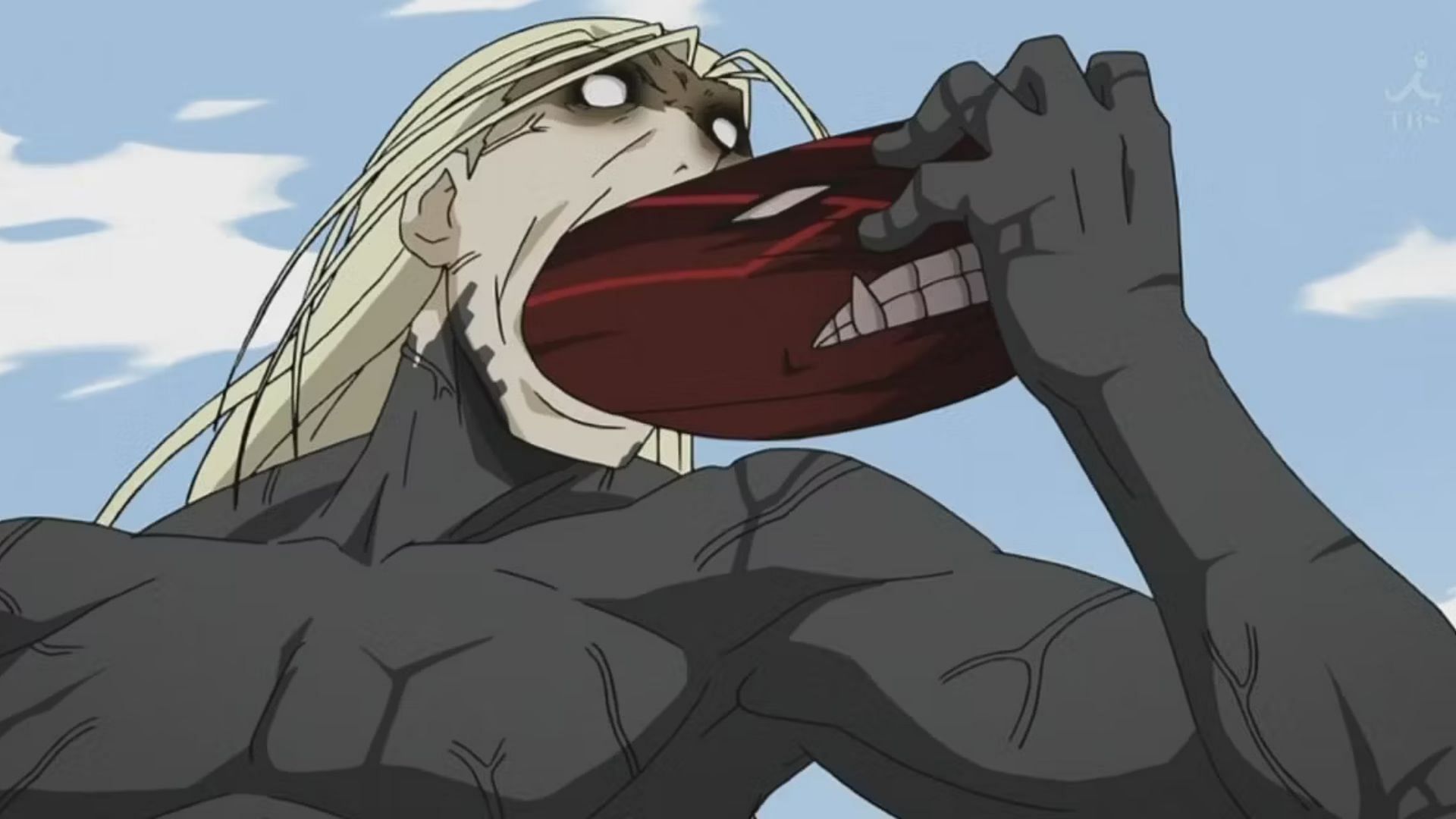 Father as seen in Fullmetal Alchemist Brotherhood anime (Image via BONES)