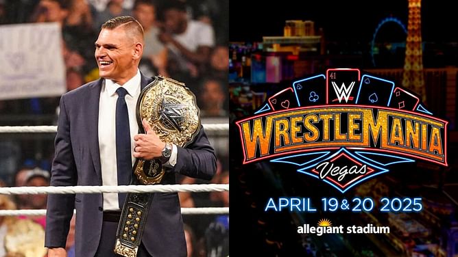 4-time WWE Champion teases showdown with Gunther potentially at WrestleMania 41
