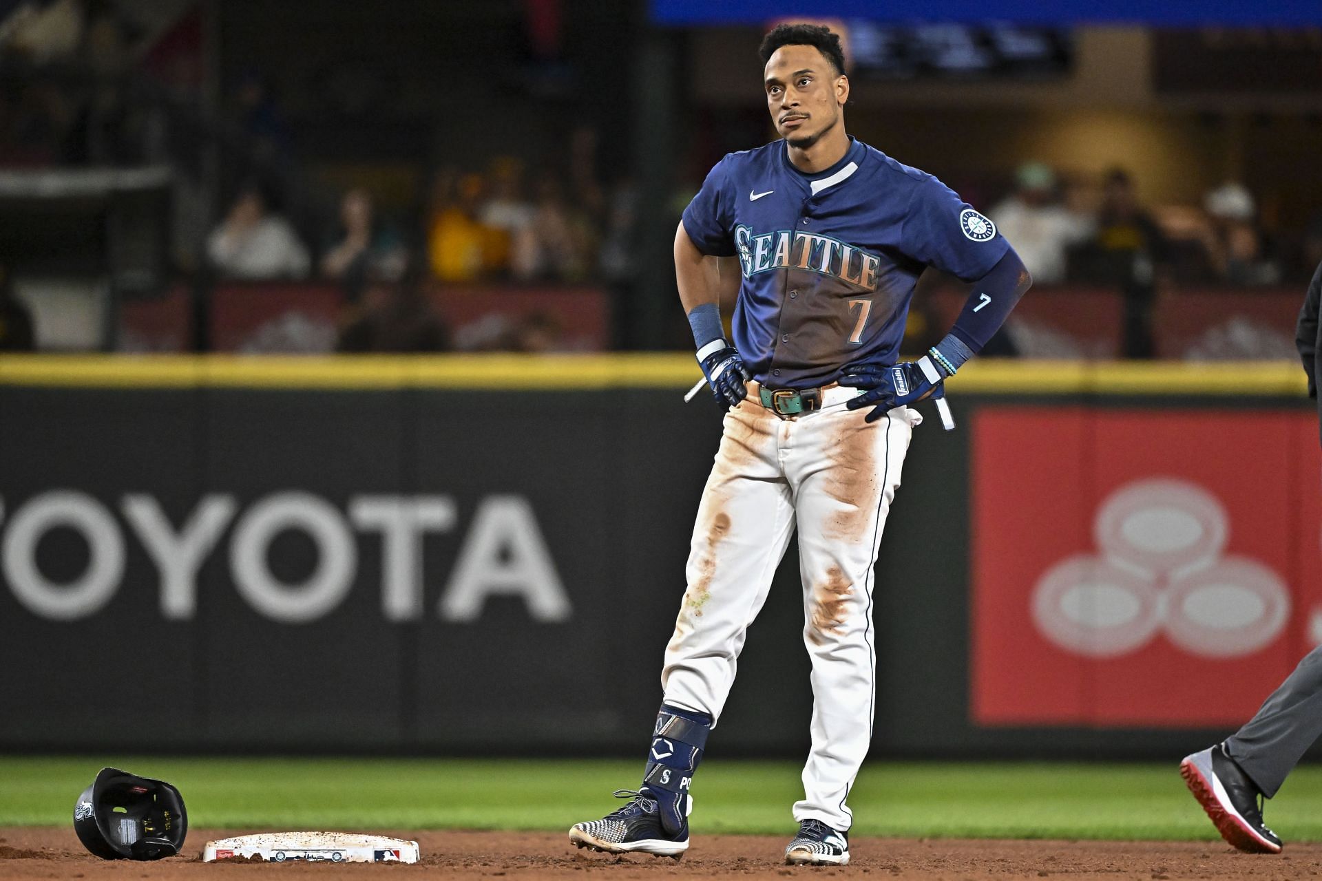 San Diego Padres v Seattle Mariners